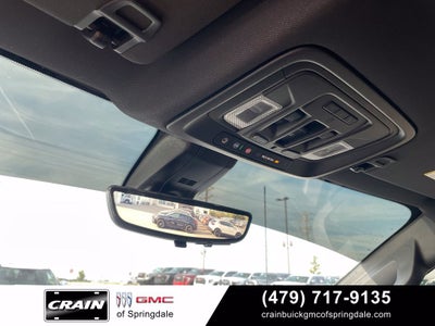 2023 GMC Sierra 2500HD AT4