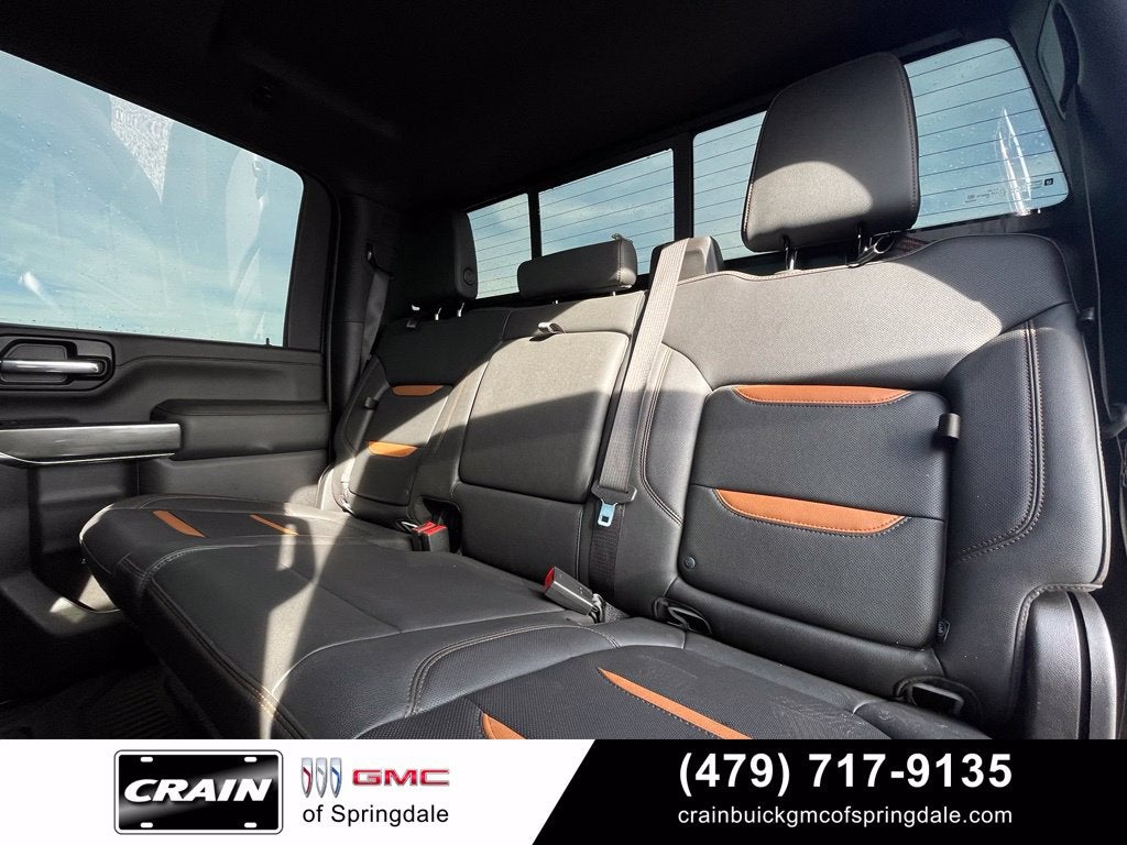 2023 GMC Sierra 2500HD AT4
