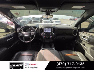 2023 GMC Sierra 2500HD AT4
