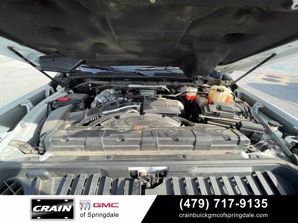 2023 GMC Sierra 2500HD AT4