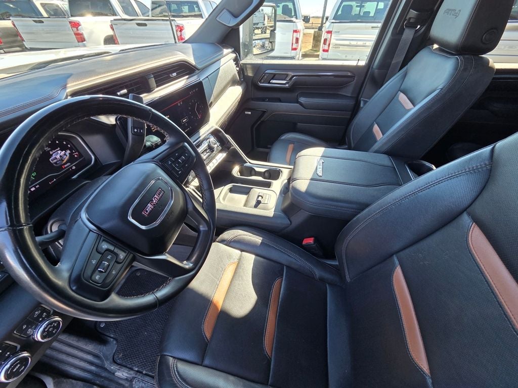 2024 GMC Sierra 2500HD AT4