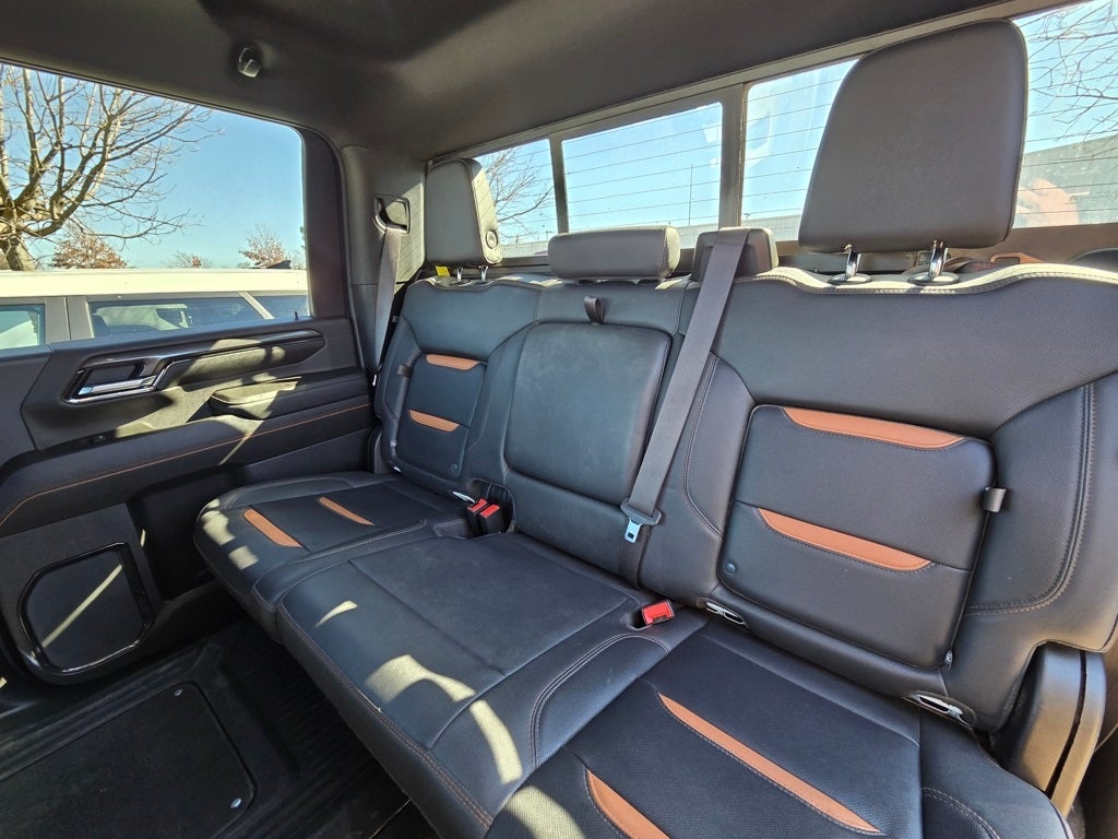2024 GMC Sierra 2500HD AT4
