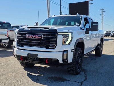 2024 GMC Sierra 2500HD AT4
