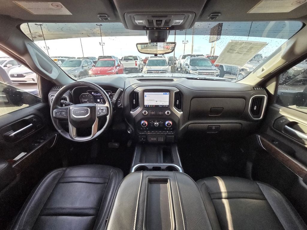 2022 GMC Sierra 2500HD Denali