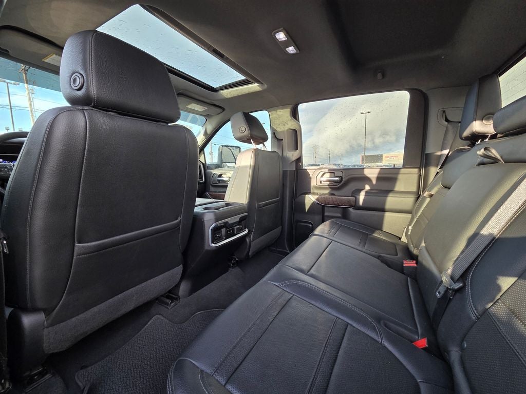 2022 GMC Sierra 2500HD Denali