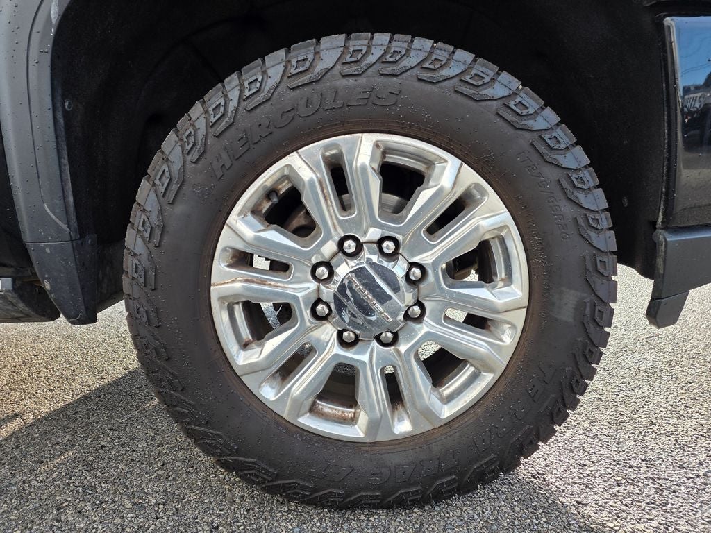 2022 GMC Sierra 2500HD Denali