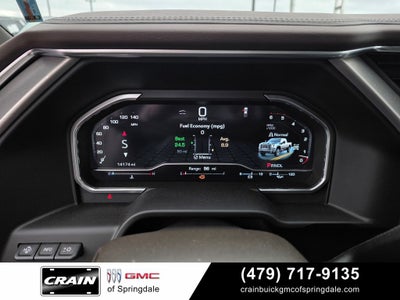 2024 GMC Sierra 2500HD Denali