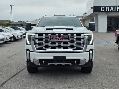 2024 GMC Sierra 2500HD Denali