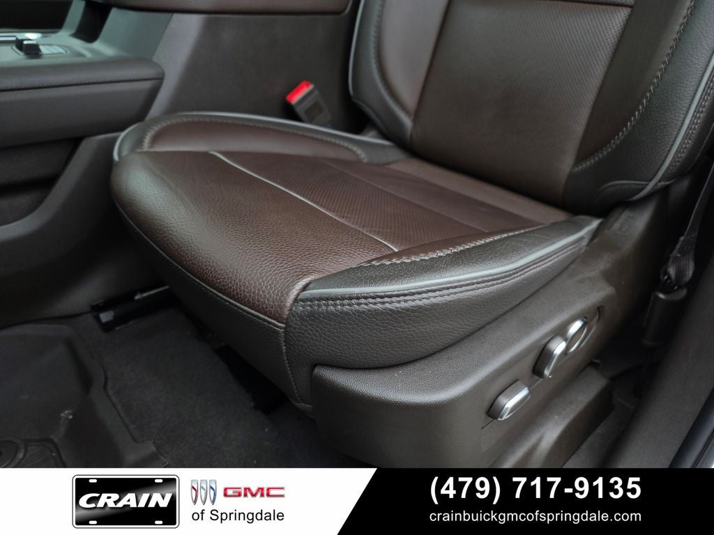 2024 GMC Sierra 2500HD Denali