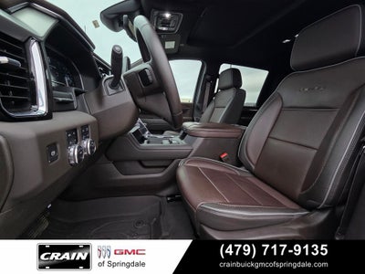 2024 GMC Sierra 2500HD Denali
