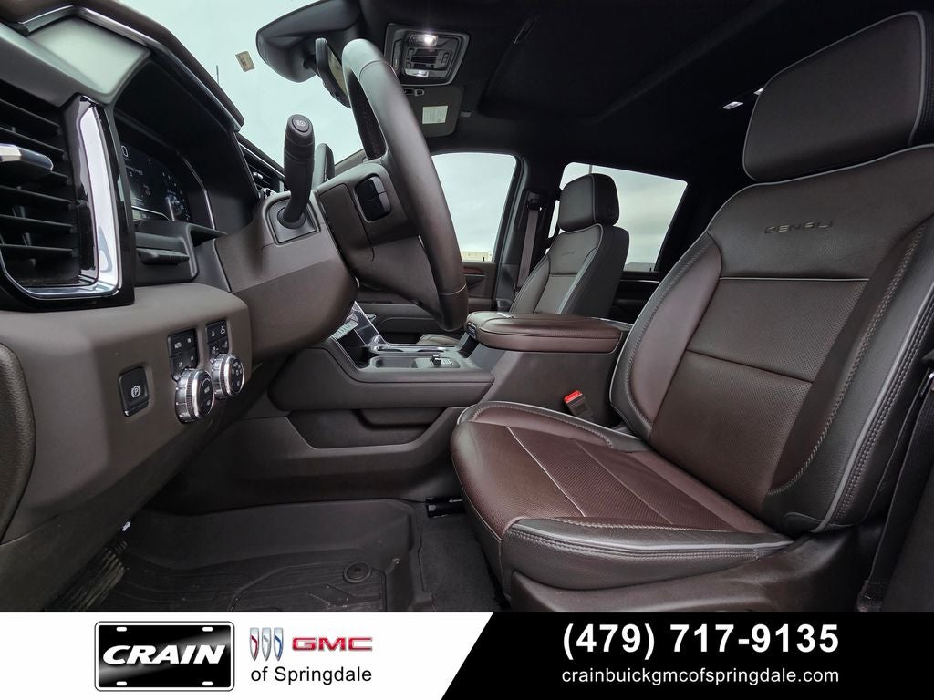 2024 GMC Sierra 2500HD Denali
