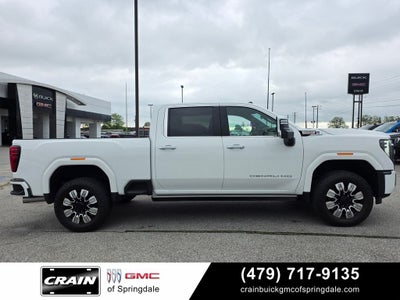 2024 GMC Sierra 2500HD Denali