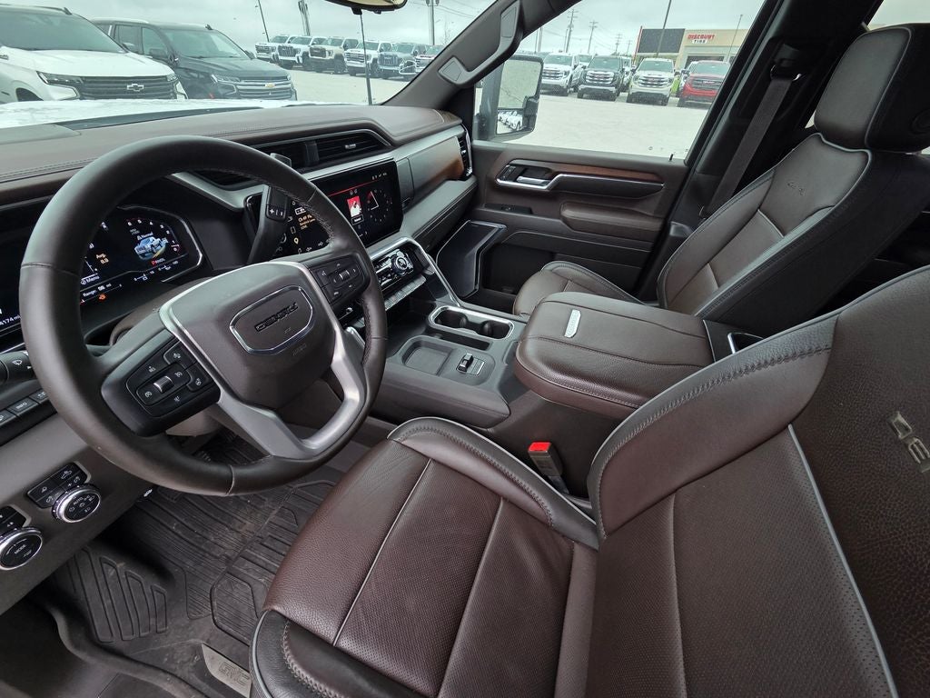 2024 GMC Sierra 2500HD Denali