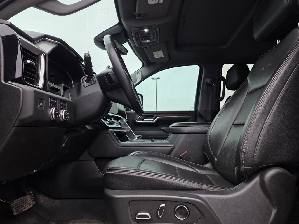 2024 GMC Sierra 2500HD Denali