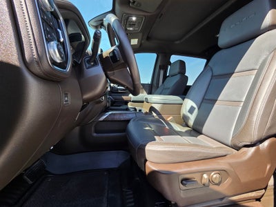 2021 GMC Sierra 2500HD Denali