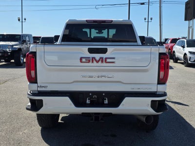 2021 GMC Sierra 2500HD Denali