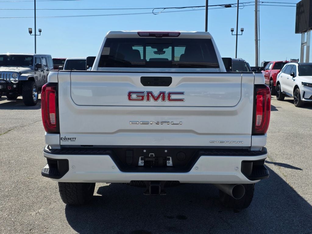 2021 GMC Sierra 2500HD Denali