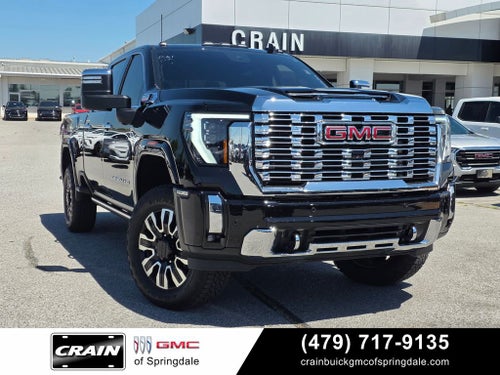 2024 GMC Sierra 2500HD Denali