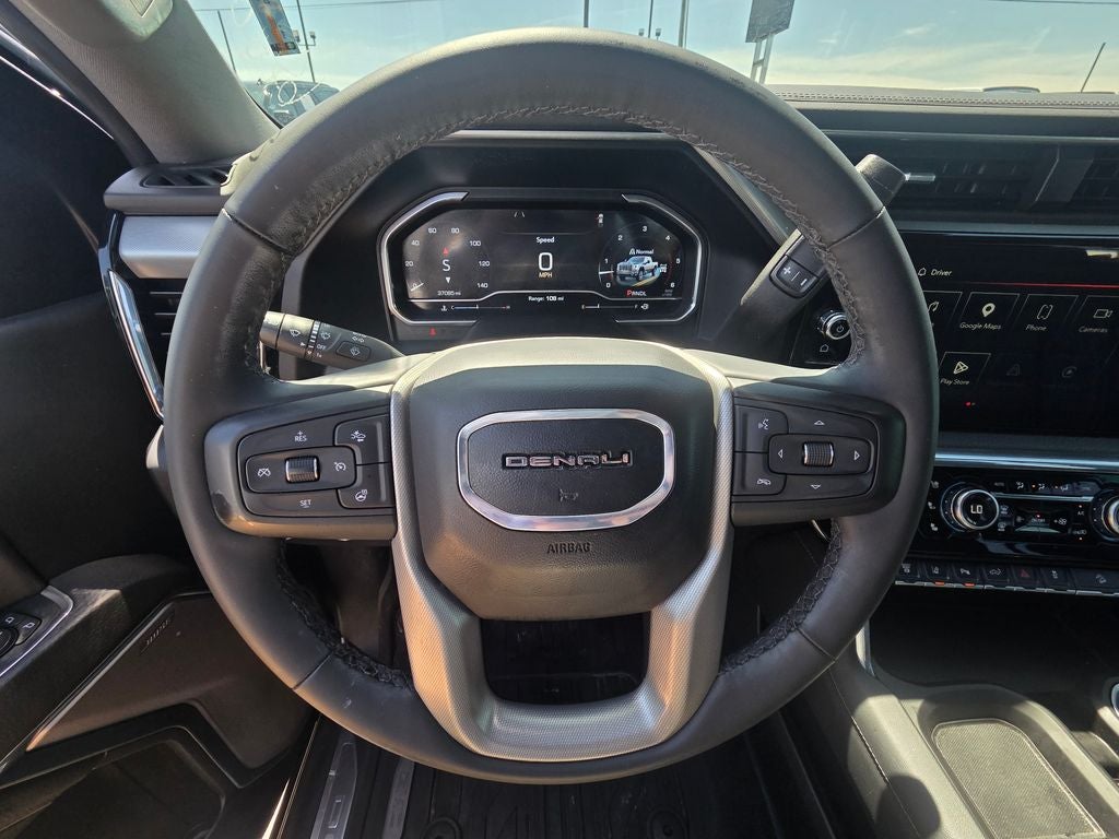 2024 GMC Sierra 2500HD Denali