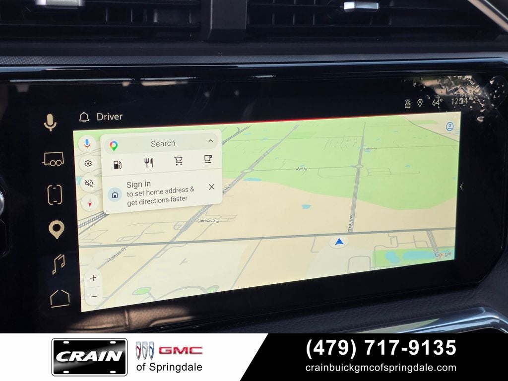 2024 GMC Sierra 2500HD Denali