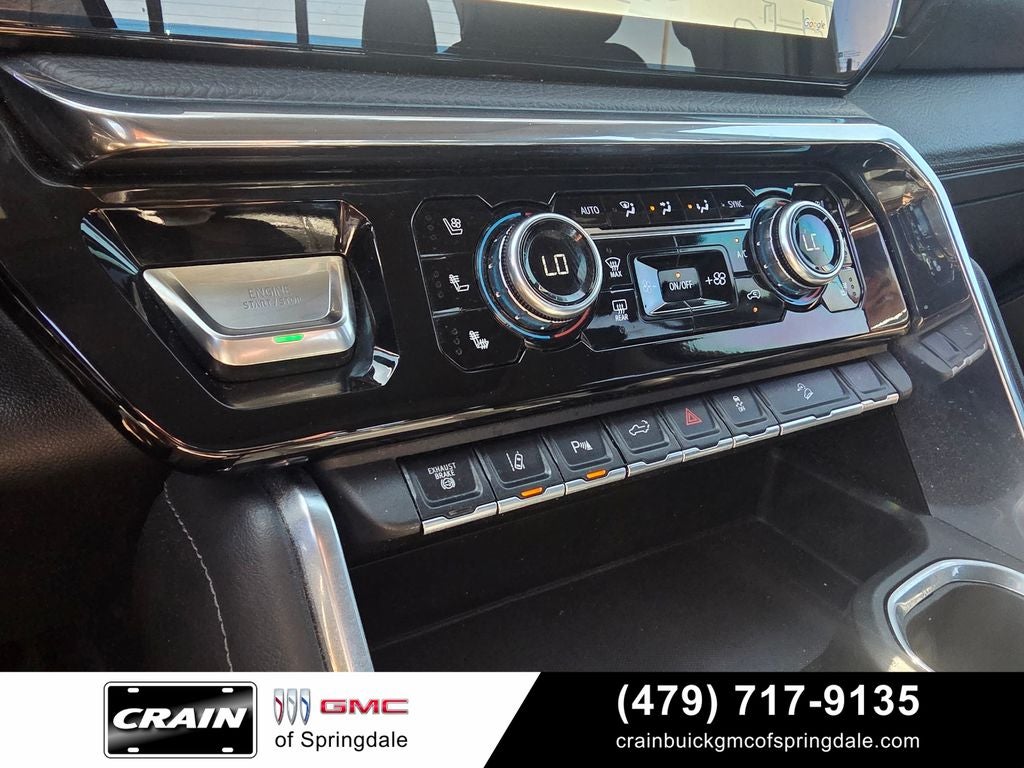 2024 GMC Sierra 2500HD Denali