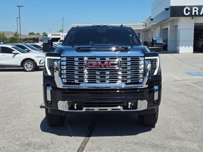 2024 GMC Sierra 2500HD Denali