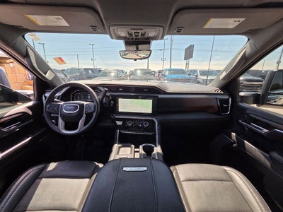 2024 GMC Sierra 2500HD Denali