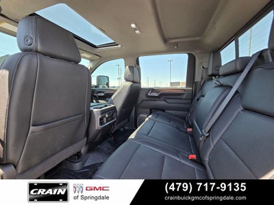 2024 GMC Sierra 2500HD Denali