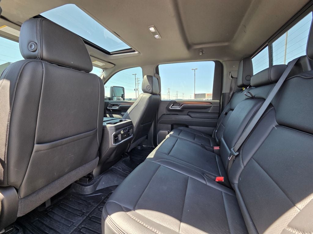 2024 GMC Sierra 2500HD Denali