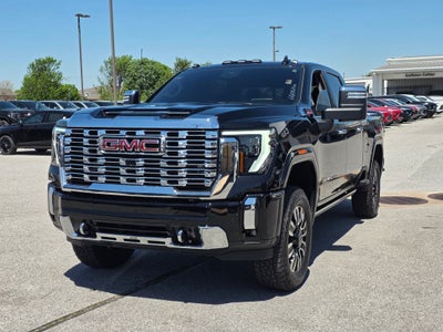 2024 GMC Sierra 2500HD Denali