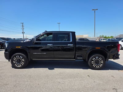 2024 GMC Sierra 2500HD Denali