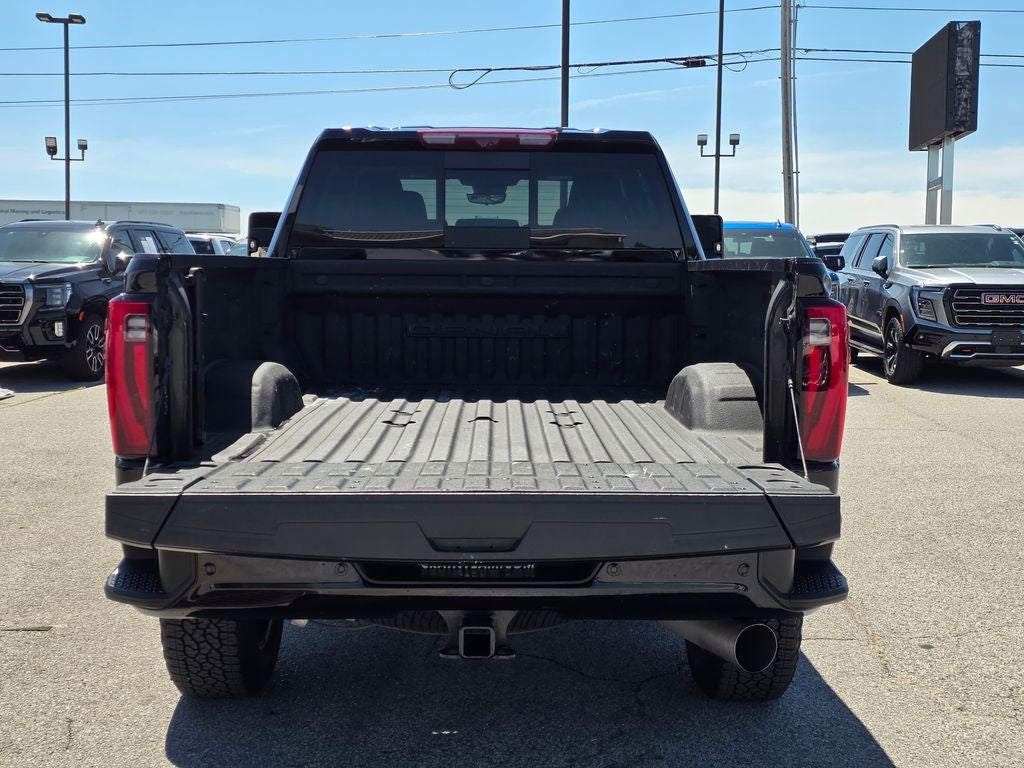 2024 GMC Sierra 2500HD Denali