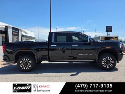 2024 GMC Sierra 2500HD Denali