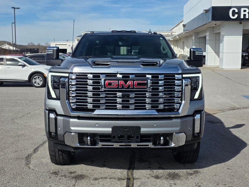 2024 GMC Sierra 2500HD Denali