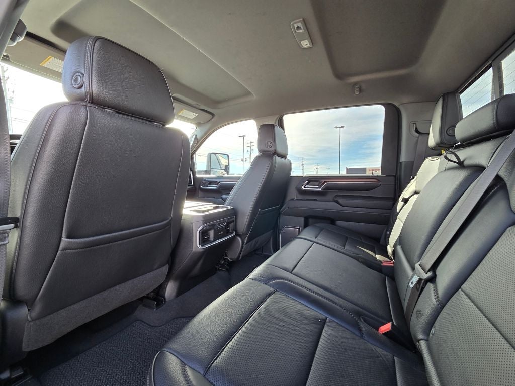 2024 GMC Sierra 2500HD Denali