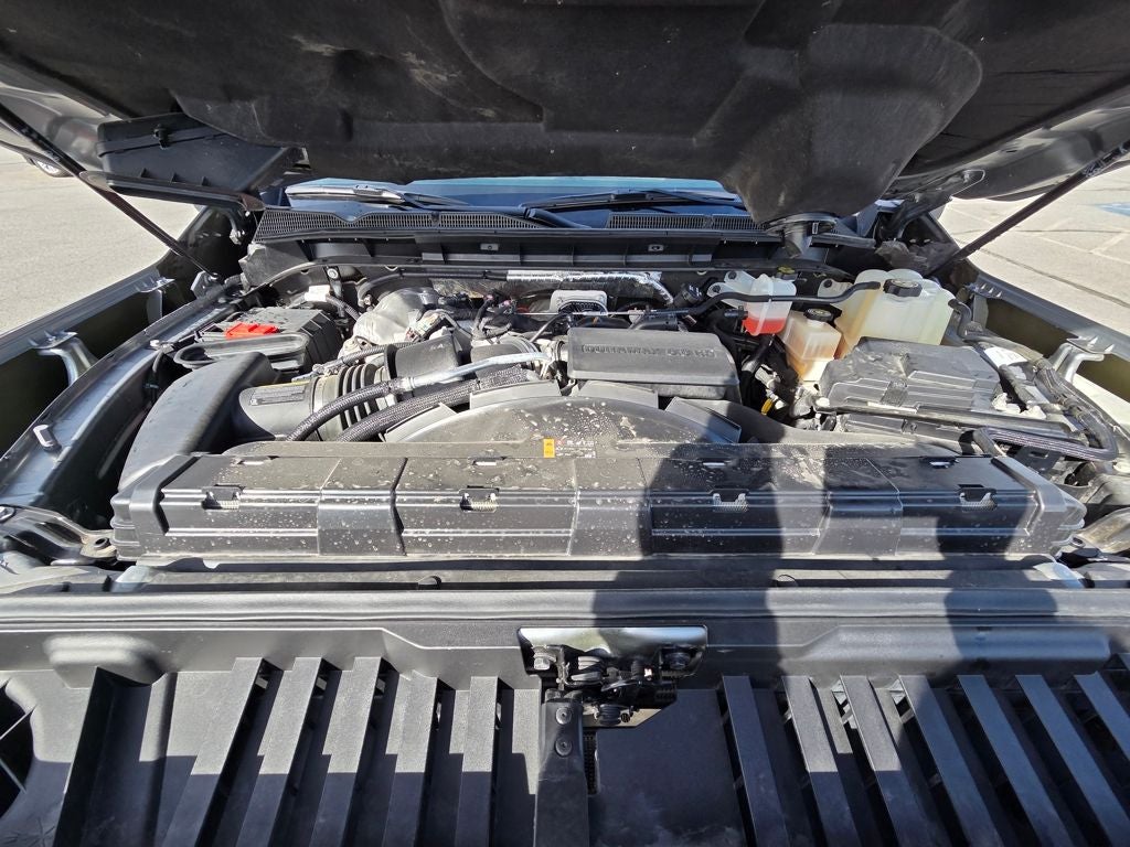 2024 GMC Sierra 2500HD Denali