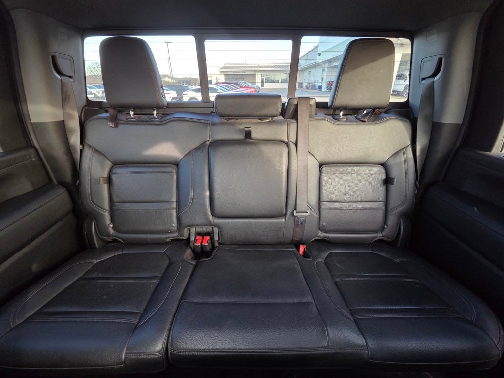 2023 GMC Sierra 2500HD Denali