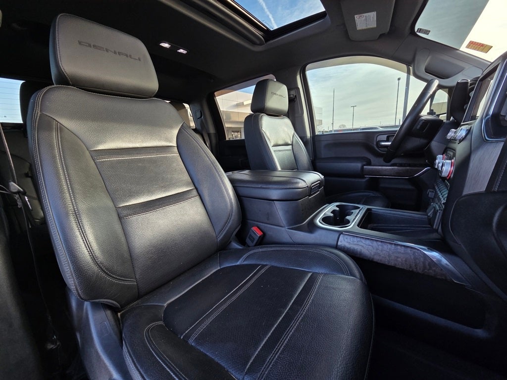 2023 GMC Sierra 2500HD Denali