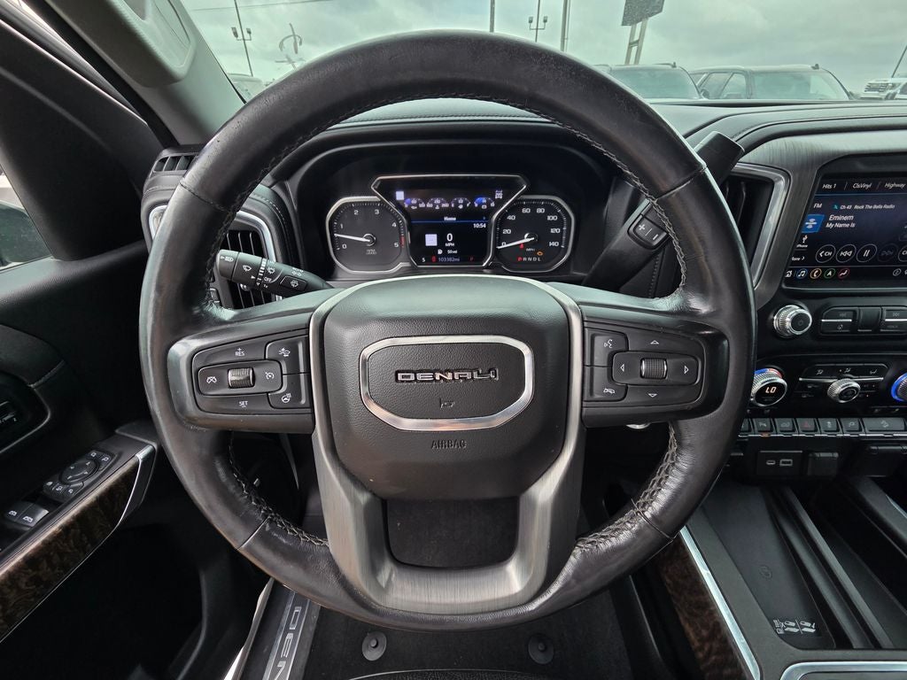 2020 GMC Sierra 2500HD Denali