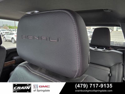 2020 GMC Sierra 2500HD Denali