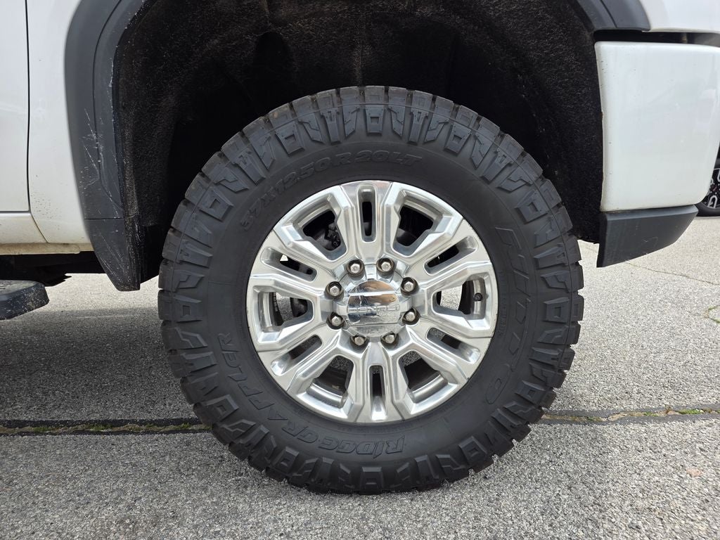 2020 GMC Sierra 2500HD Denali