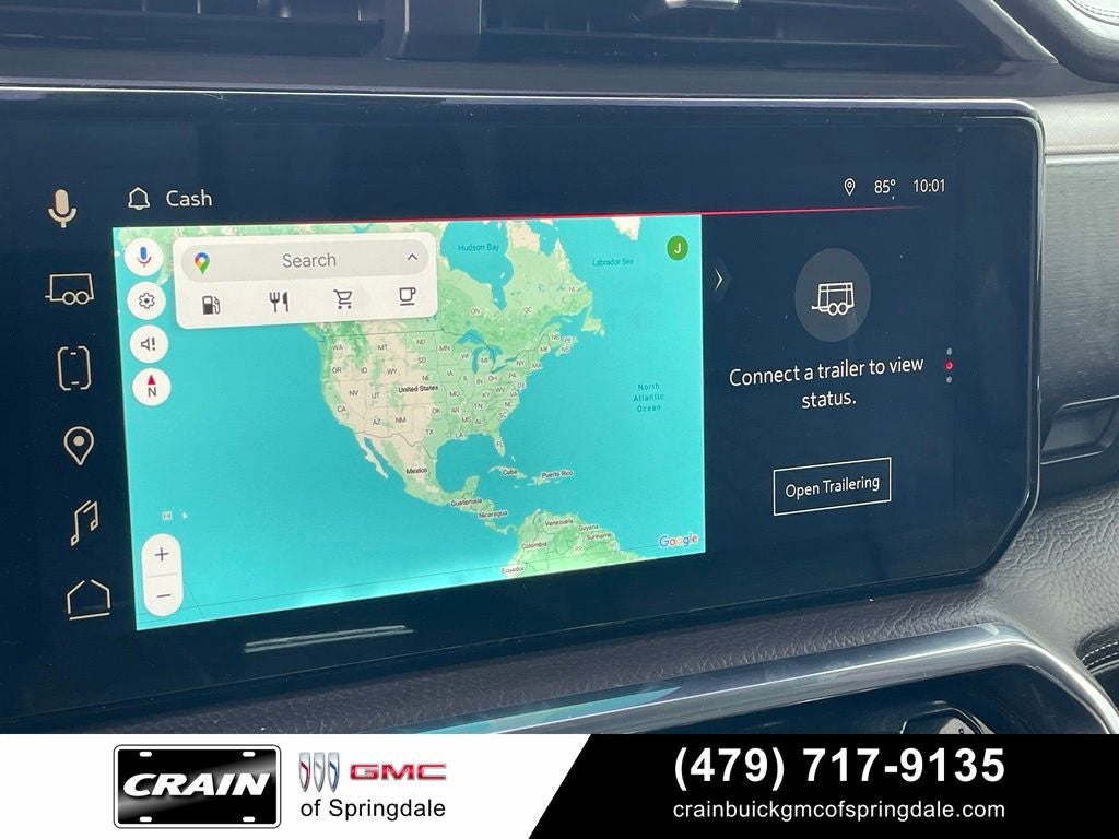 2024 GMC Sierra 2500HD Denali Reserve Package