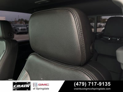 2024 GMC Sierra 2500HD Denali Reserve Package
