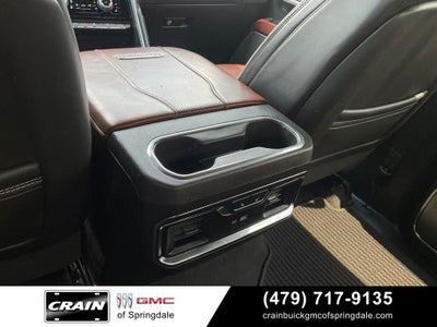 2024 GMC Sierra 2500HD Denali Ultimate