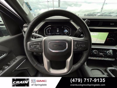 2025 GMC Sierra 2500HD Denali