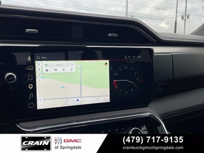 2025 GMC Sierra 2500HD Denali