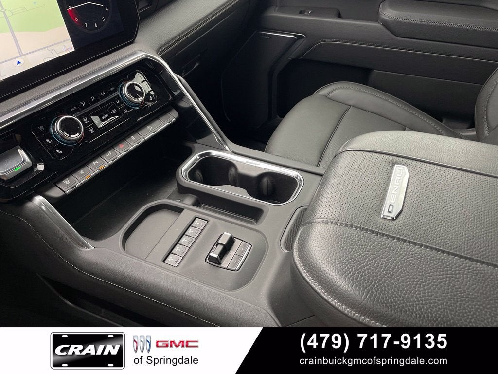 2025 GMC Sierra 2500HD Denali