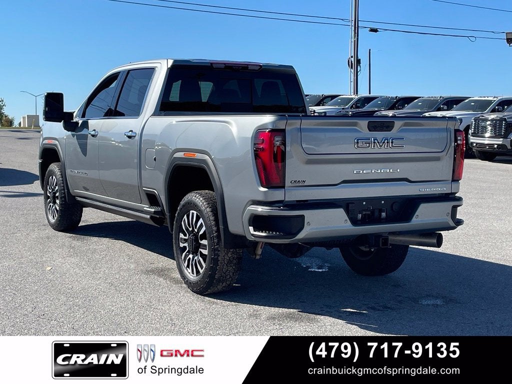 2026 GMC Sierra 2500HD Denali Ultimate