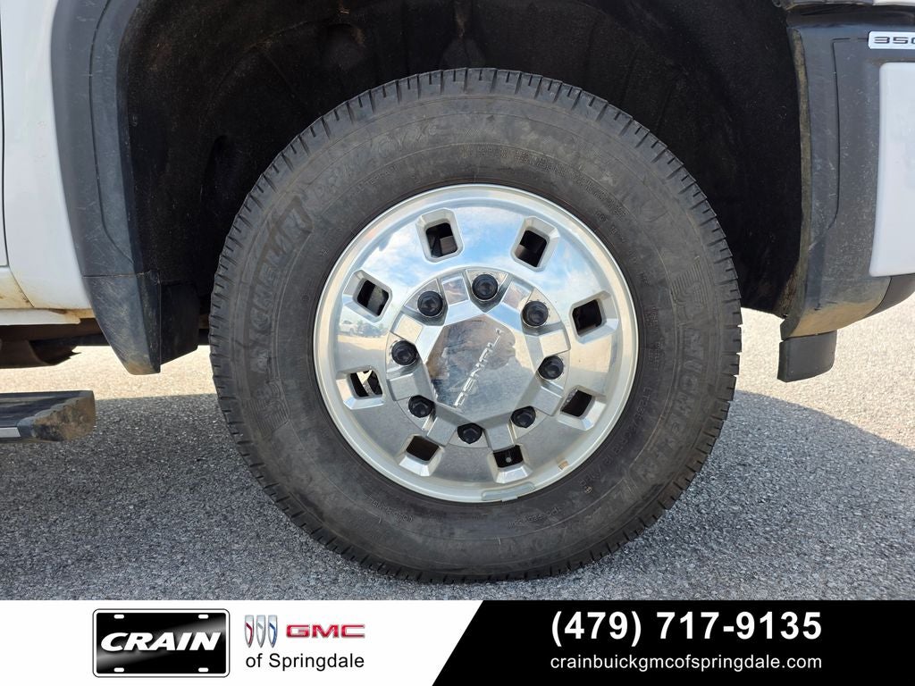2025 GMC Sierra 3500HD Denali Ultimate DRW