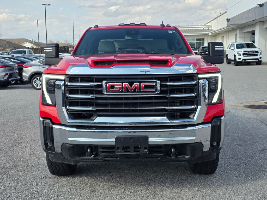 2024 GMC Sierra 3500HD SLE